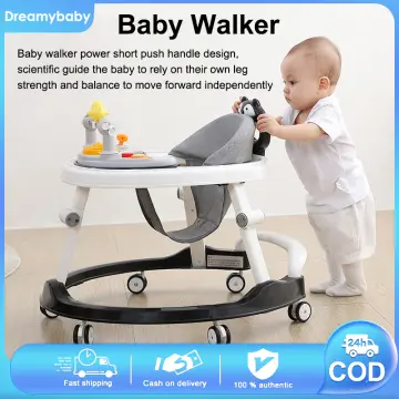 Slim baby walker online