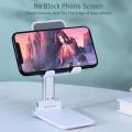 Universal Phone Stand Foldable Desk Phone Holder Telescopic Adjustable Angle Mobile/Pad Stand k3. 