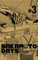Truyện Tranh - Bộ Manga Sakamoto Days - Sát Thủ Huyền Thoại (Tập lẻ, tuỳ chọn) - Tập 1 2 3 4 5 6. 