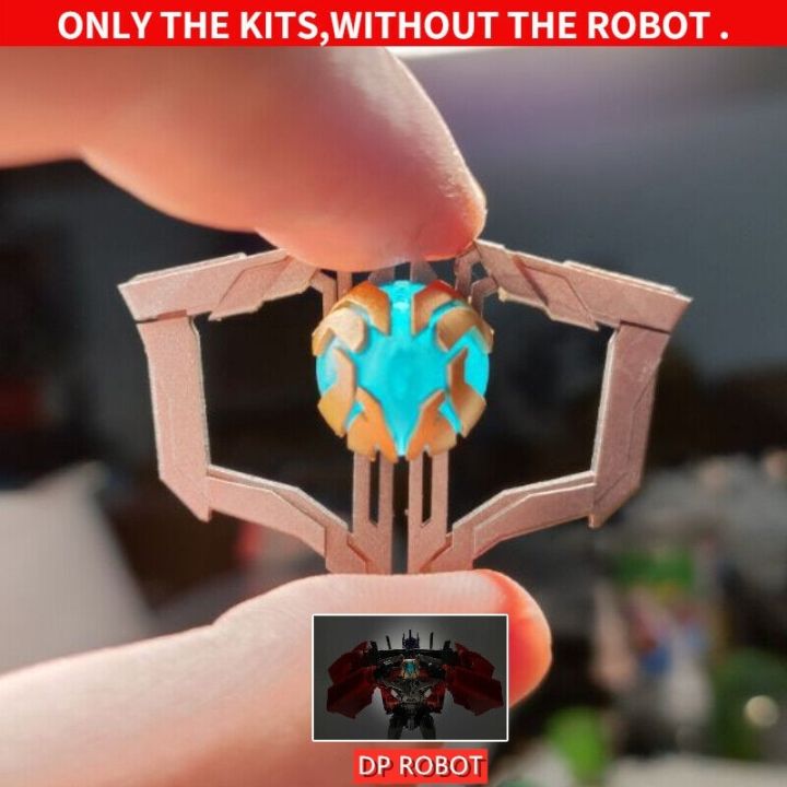 Tfp Op NEW DIY TFP Matrix Of Leadership Upgrade Kit For Transformation Deluxe ...