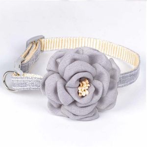 SWEET ELVES Gift Adjustable Pet Decorative For Dogs Cats Bow Tie Pet Accessories Pet Collar Cats Collar Dog Necklace Dog Leash