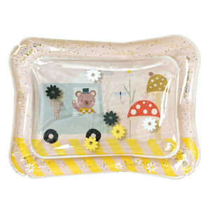 Taf Toys Baby Tummy Time Sensory Water Play Mat