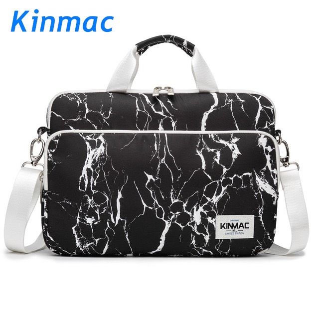 Túi chống sốc laptop macbook có quai đeo chính hãng KINMAC, chống sốc ...