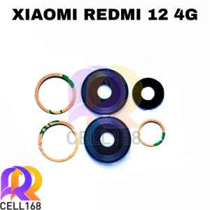 KACA KAMERA BELAKANG XIAOMI REDMI 12 4G LENSA CAMERA