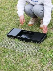 New Model Barbecue Grill Home Barbecue Rack Outdoor Portable Folding Barbecue Grill Small Barbecue Tool Charcoal Rack [ Free Shipping ]