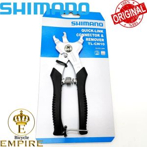 Kunci Bukaan Rante Shimano TL-CN10 Quick Link Removal Bicycle Empire