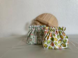 𝒽𝑒𝓎𝒻𝓁𝑜𝓌𝑒𝓇𝓈 - Mahjong Printed Clasp Pouch