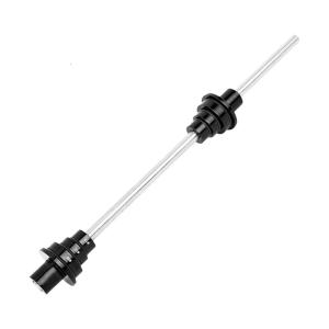 Xe đạp đường trường Bánh Xe Truing Đứng Thru Trục Adapter lốp xe đạp dụng cụ đính Cho 12/15/20Mm Xe Đạp Thông Qua Trục Dễ Dàng Để Sử Dụng