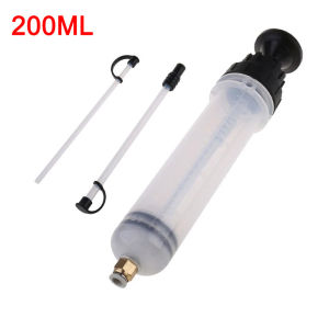 200cc /500cc Oil Fluid Extractor & Filling Syringe Bottle Transfer Hand Pump Automotive Fluid Extraction Car Fuel Pump Car Styling (car accessories)