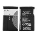 BL-5CA BL 5CB 5C 5B BL5CA Battery For Nokia 1110 1111 1112 1200 2310 5130XM 7600 N70 E60 5030 C2-00 C2-01 X2 5CA BL5CB. 