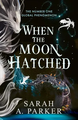 New Release Book สินค้าลิขสิทธิ์ (พร้อมส่ง) When the Moon Hatched (The Moonfall Series) [Paperback]