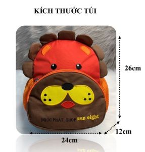 Ba lô Em bé SUN EIGHT_ SIZE 24