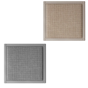 Chair Cushion Memory Foam Sitting Pad with Breathable Designing Linen Blend Cushion for Long Sitting