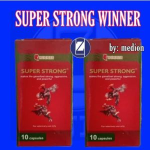Super Strong Winner Suplement ayam