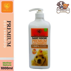SAINT ROCHE Premium Dog Shampoo 1000mL BIG