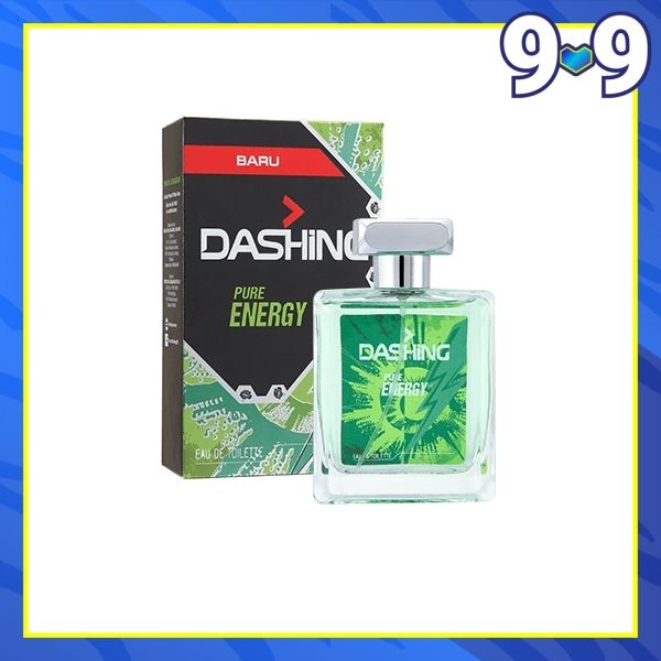 CY Dashing Pure Energy Eau De Toilette 100ml | Lazada