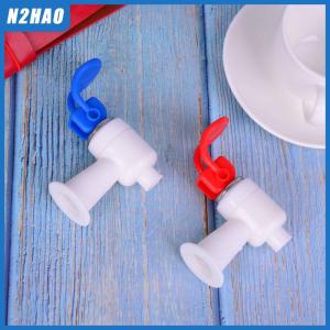 N2HAO Push Type Plastic Water Dispenser Faucet Tap Replacement drinking Parts