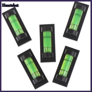 [Heartsbat] 1pcs Magnetic Magnet Bubble Spirit Level Small Portable Mini Leveling Shelf