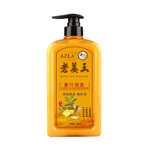 [BUY 1 TAKE 1] 500ML Ginger Hair Shampoo Fast Regrowth Hair Thick Anti-Hair Loss Anti-Dandruff Anti-itching Shampoo