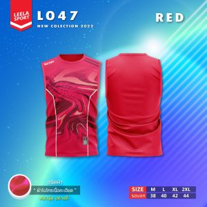 Victory เสื้อแขนกุด ใส่สบาย รุ่น L-047