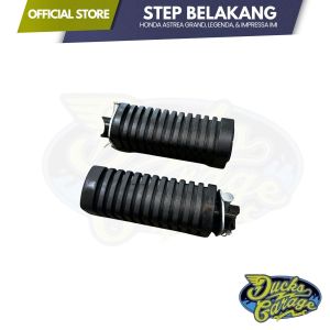 Step belakang honda astrea grand legenda impresa imi