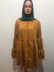 Tunik Wanita/Cewek Pasinia Berbahan Katun Toyobo Bahan Nyaman Tunik Kancing Klep Doubel 1 Ukuran Banyak Varian Warna Bisa Bayar di Tempat COD Harga Terjangkau Berkualitas