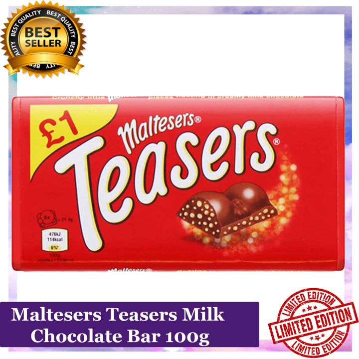 Maltesers teasers shop