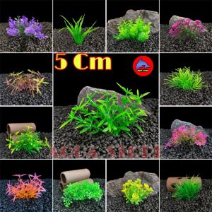 Cây nhựa Trang Trí bể cá hồ cá cảnh Cực đẹp