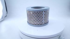 High quality Air filter Vacuum pump air filter Vacuum pump filter elements 70.5*98*60 Lid two-way air compressor