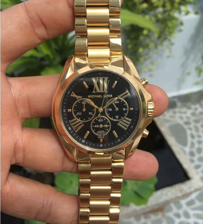 PROMO] Couples watch MK5739 MK6959 couple men's women's Michael Kors watches,  Luxury, Watches on Carousell