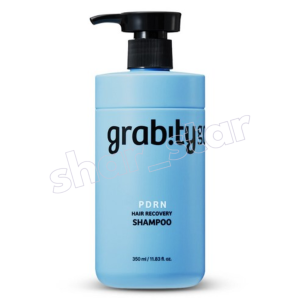 Grabity g0.0 PDRN Hair Recovery Shampoo Anti Hair Loss Scalp Care Korean Clinical Shampoo 350ml