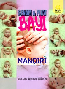 Buku Pengetahuan -Senam dan Pijat Bayi Mandiri