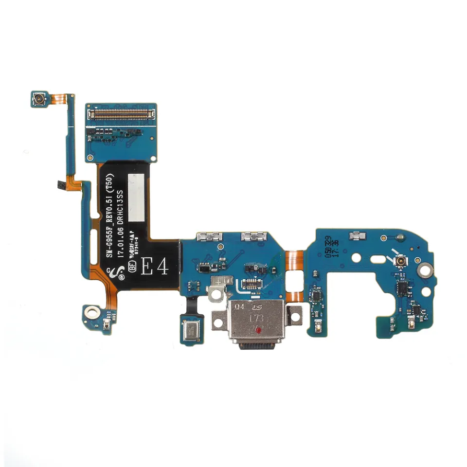 IPARTSEXPERT OEM Charging Port Dock Connector Flex Cable