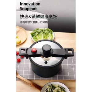 Multi-function micro pressure cooker Make cooking food more delicious
