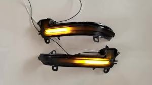 Suitable for Bmw F20 F30 F31 F21 F22 F23 Flowing light   Rearview mirror indicator flashing turn signal