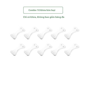 [BSC]Móc khóa kim loại móc khóa thun băng y tế sơ cấp cứu băng gạc băng nén chăm sóc dưỡng thương