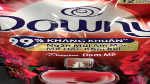 Downy nước xả ngăn mùi ẩm mốc đam mê túi 2.5L