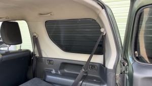 mv1 JeCar Car Rear Window Both Side Storage Bag Organizer Oxford Cloth Stowing Tidying For Suzuki Jimny 2007-2017 Interior Accssory 8Y3Z2