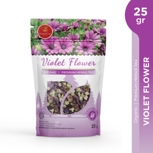 Mamacia Treats Teh Bunga Violet Flower Tea (Exclusive Pack)