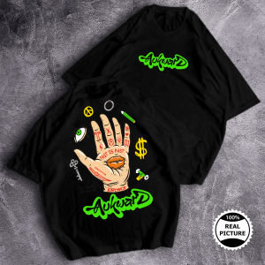 EP - Oversize AUKWARD / Baju Kaos Oversize Pria Wanita / Kaos Oversize AUKWARD