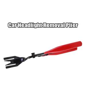 Car Headlight Lens Opener / Car Light Open Plier / Auto Install Trim Clip Removal Plier
