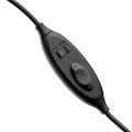 Edifier K830 Comfortable 3.5mm Aux Headset - Volume/Mic Control | Detachable Mic | Noise Isolating. 