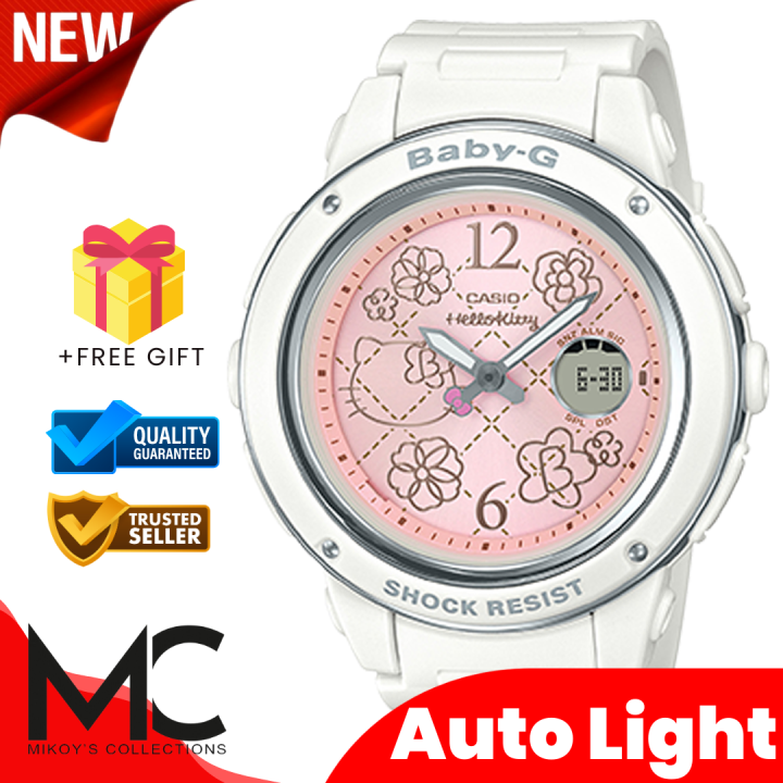 Hello kitty baby g watch best sale