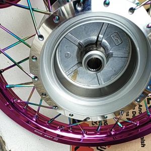 VELG MOTOR YAMAHA AEROX 155 NEW OLD RING 14