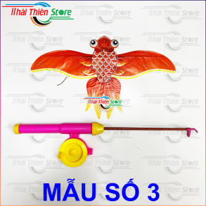 Diều Cần Câu Trẻ Em