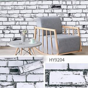 วอลเปเปอร์สติกเกอร์ สติกเกอร์ติดโต๊ะ สติกเกอร์ติดผนัง วอลเปเปอร์มีกาวในตัว กว้าง45cmยาว300CM