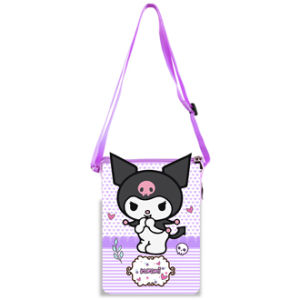 Sling HP 3D Karakter Seri Sanrio Tas Selempang Anak Souvenir Ulang Tahun Gift