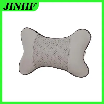 JINHF 1 cái gối cổ xe hơi đệm tựa đầu xe hơi hỗ trợ phụ kiện ghế tựa lưng phổ quát gối an toàn phụ kiện nội thất ô tô