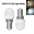 Bóng đèn LED nhỏ E14 220V Tủ Lạnh Tủ Lạnh Bóng Đèn Trắng/màu trắng ấm Đèn trưng bày Nhà Xoắn Ốc Bóng Đèn Đèn trang trí. 