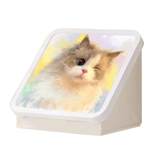 Foldable Wall Mounted Bathroom Storage Organizer Waterproof ABS PP Resin Design for Shower Toiletries Space Saving